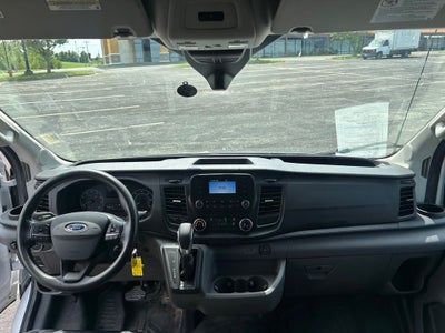 2024 Ford Transit-250 Cargo Van Base