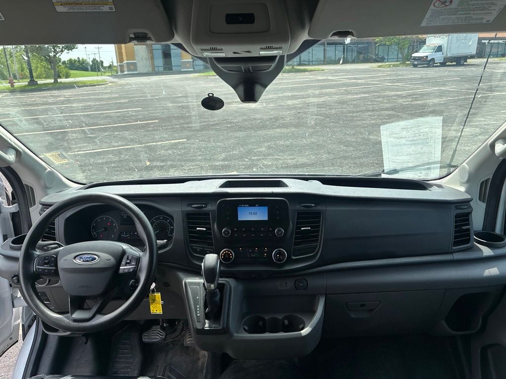 2024 Ford Transit-250 Cargo Van Base