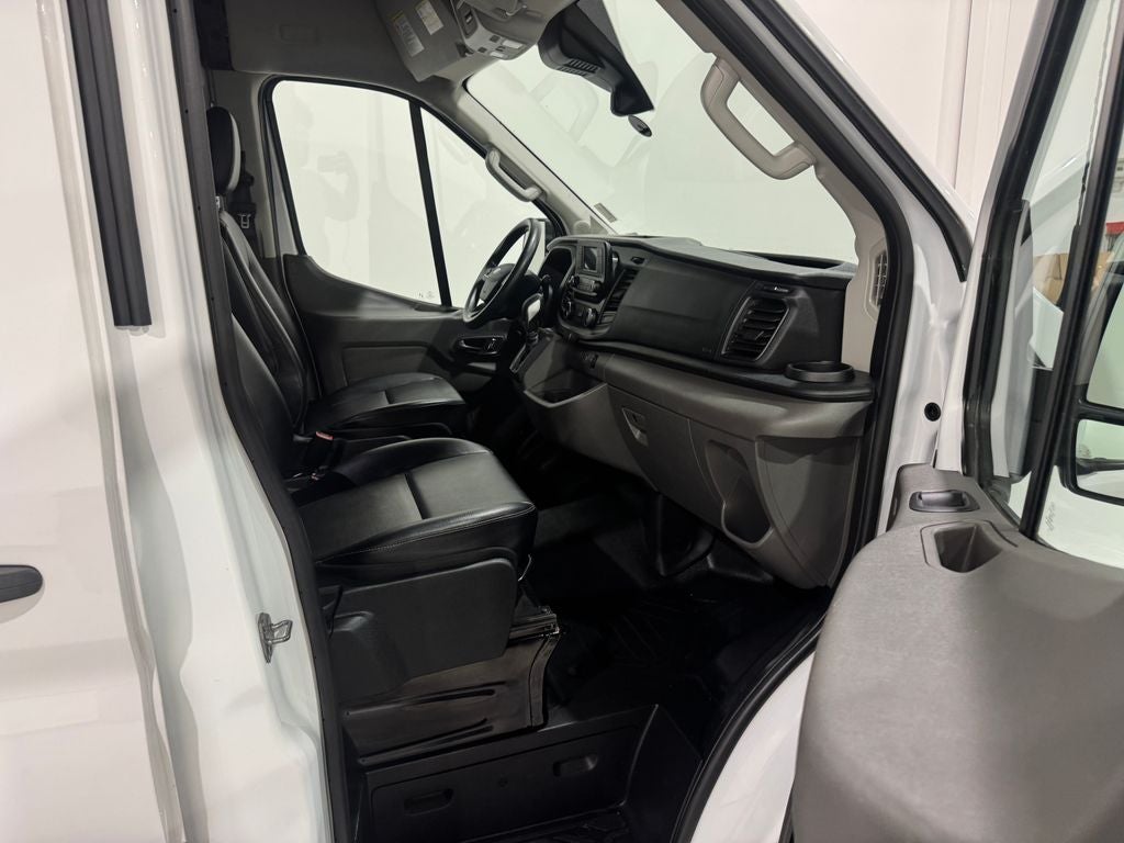 2024 Ford Furgoneta de carga Transit-250 Base