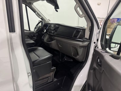 2024 Ford Furgoneta de carga Transit-250 Base