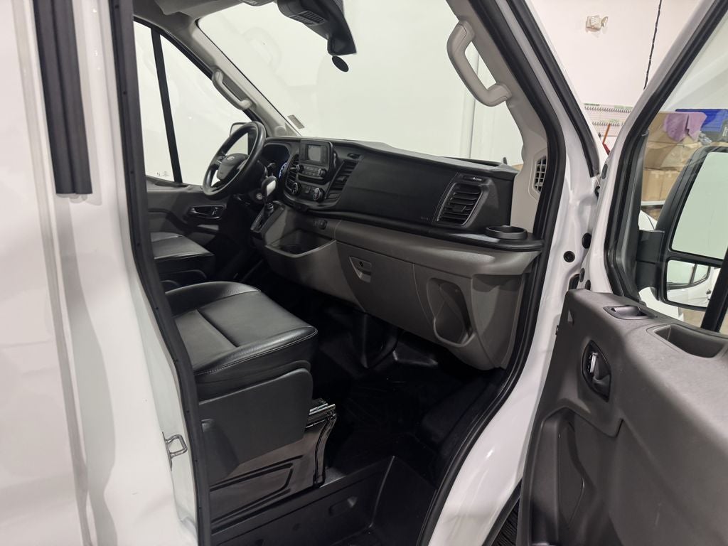 2024 Ford Furgoneta de carga Transit-250 Base
