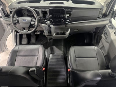 2024 Ford Furgoneta de carga Transit-250 Base