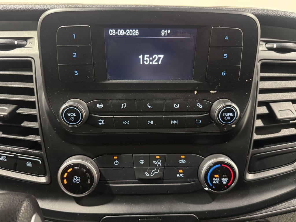 2024 Ford Furgoneta de carga Transit-250 Base
