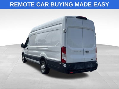 2024 Ford Transit-250 Cargo Van Base