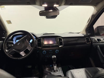 2020 Ford Ranger Lariat FX4 Off-Road