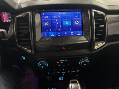 2020 Ford Ranger Lariat FX4 Off-Road