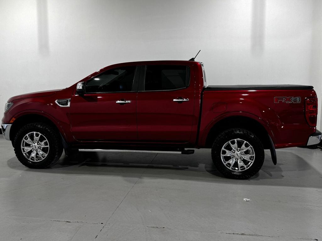 2020 Ford Ranger Lariat FX4 Off-Road