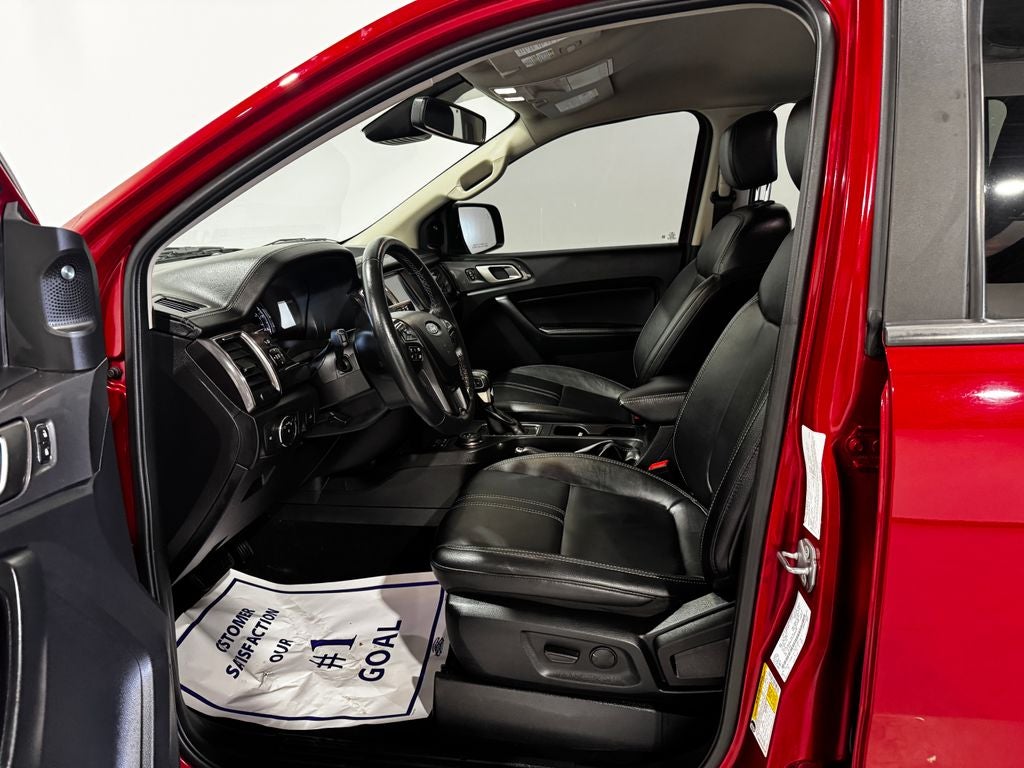 2020 Ford Ranger Lariat FX4 Off-Road