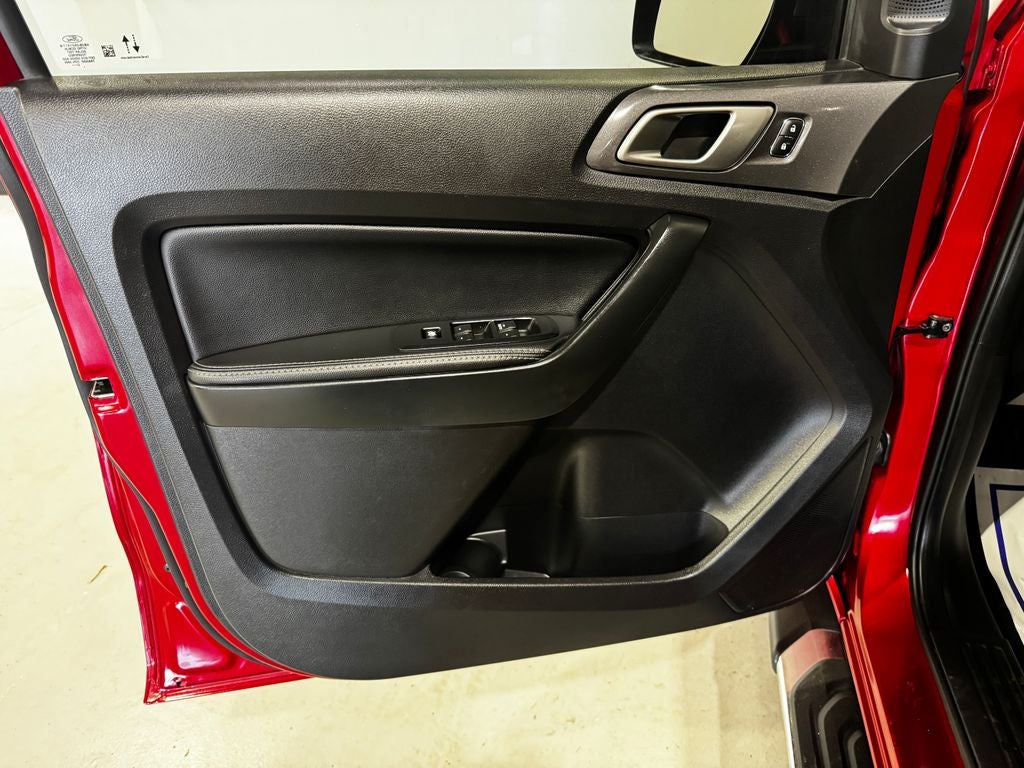 2020 Ford Ranger Lariat FX4 Off-Road