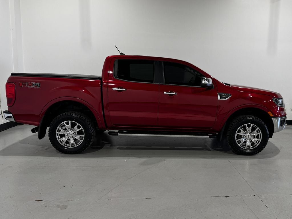 2020 Ford Ranger Lariat FX4 Off-Road