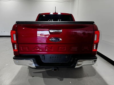2020 Ford Ranger Lariat FX4 Off-Road