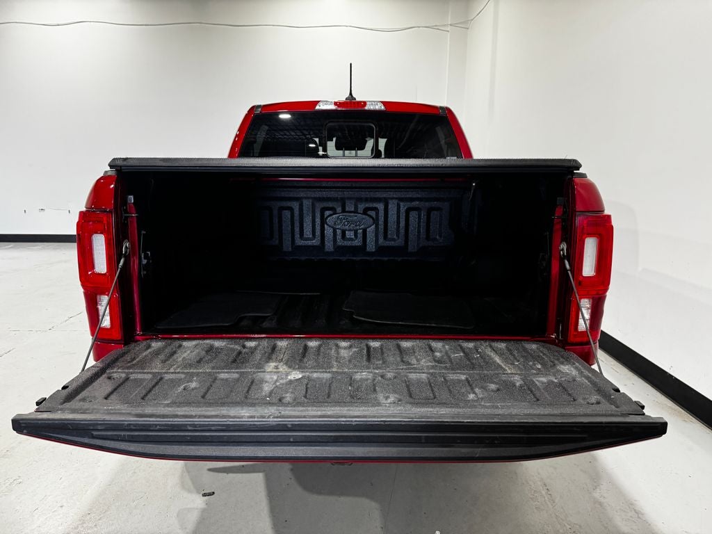 2020 Ford Ranger Lariat FX4 Off-Road