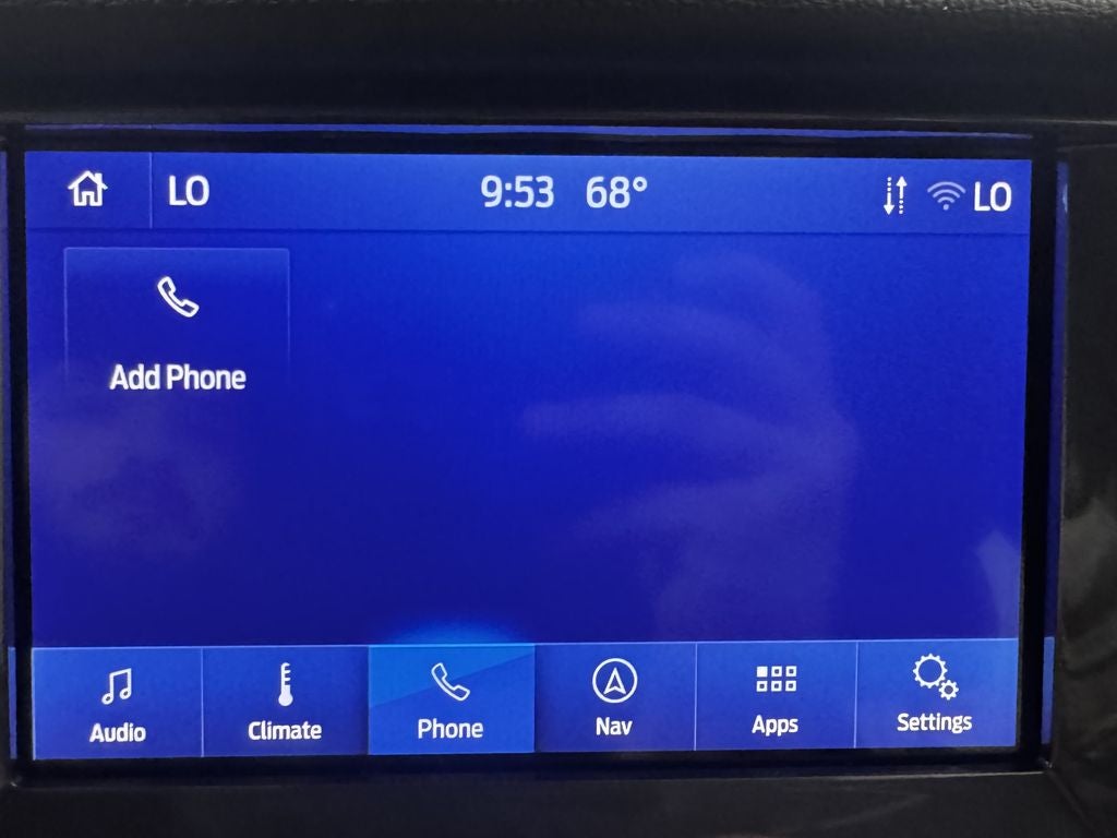 2020 Ford Ranger Lariat FX4 Off-Road