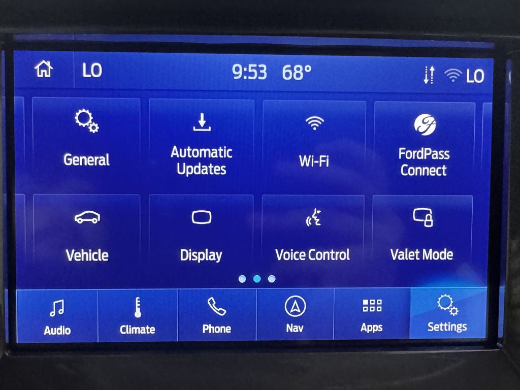 2020 Ford Ranger Lariat FX4 Off-Road