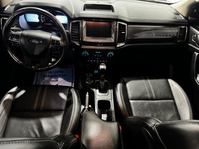 2020 Ford Ranger Lariat FX4 Off-Road