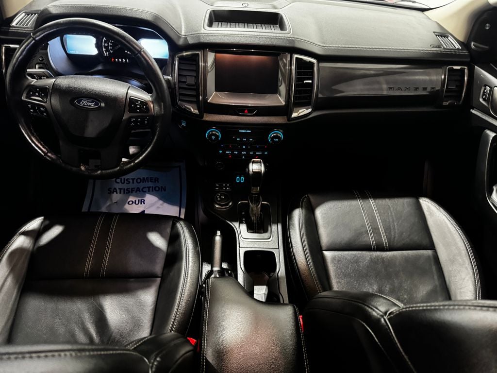 2020 Ford Ranger Lariat FX4 Off-Road