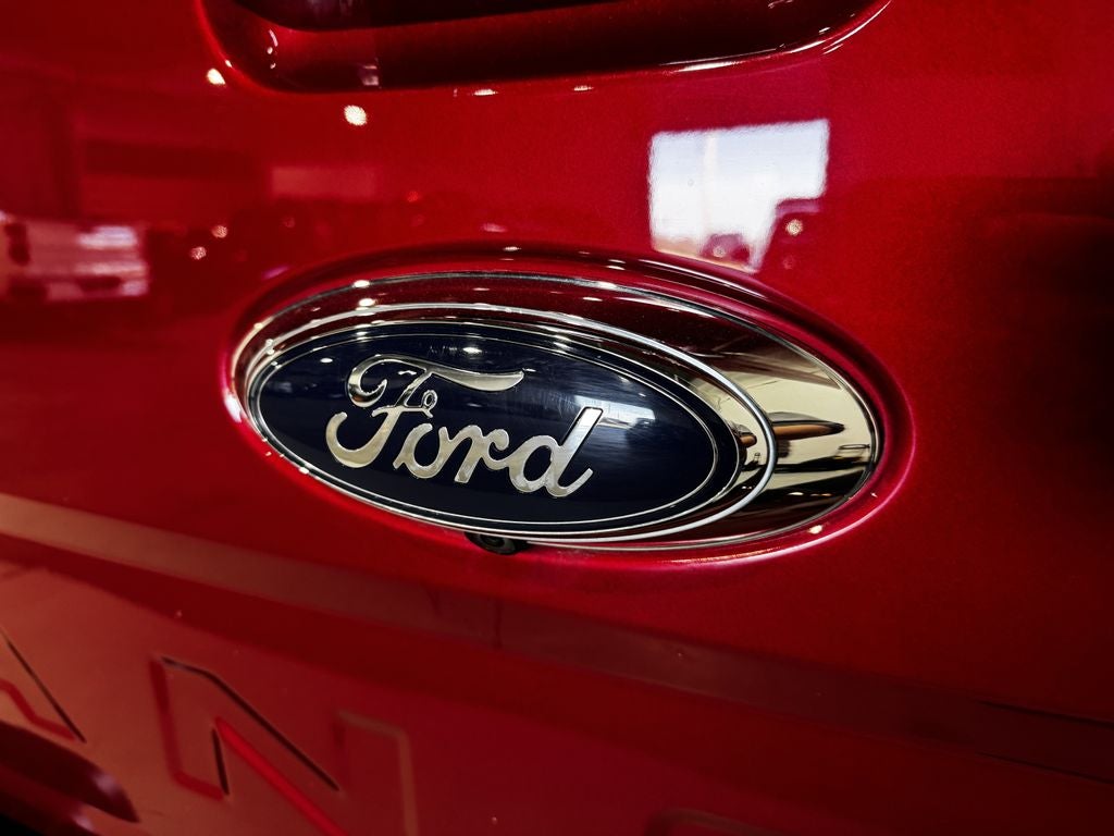 2020 Ford Ranger Lariat FX4 Off-Road