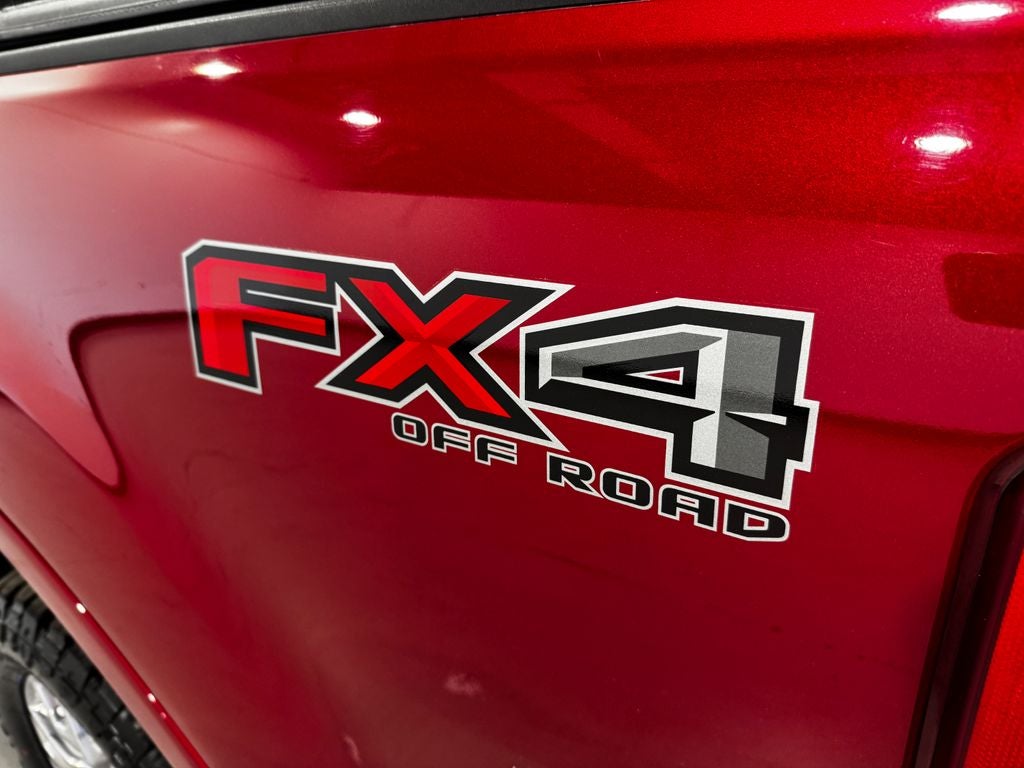 2020 Ford Ranger Lariat FX4 Off-Road