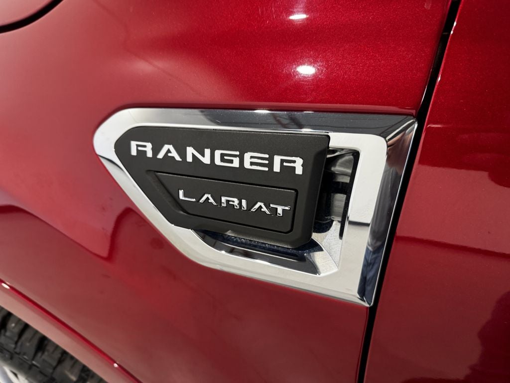 2020 Ford Ranger Lariat FX4 Off-Road
