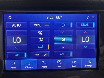 2020 Ford Ranger Lariat FX4 Off-Road