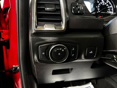 2020 Ford Ranger Lariat FX4 Off-Road