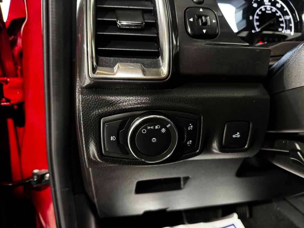 2020 Ford Ranger Lariat FX4 Off-Road