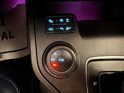 2020 Ford Ranger Lariat FX4 Off-Road