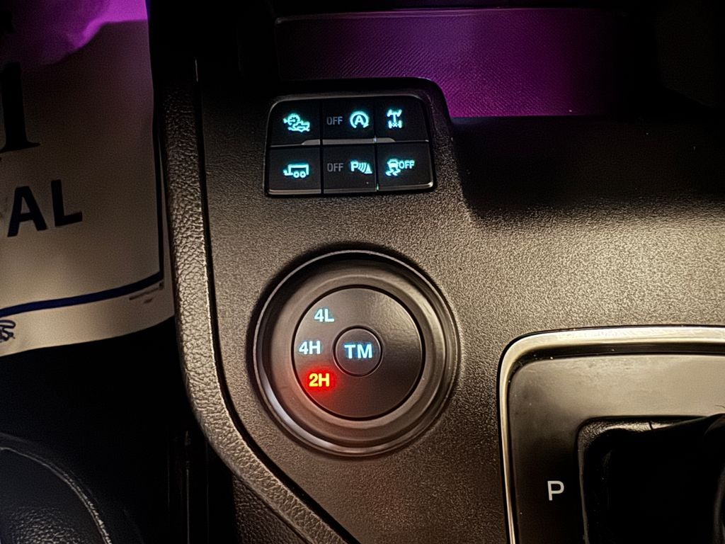 2020 Ford Ranger Lariat FX4 Off-Road