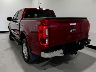 2020 Ford Ranger Lariat FX4 Off-Road