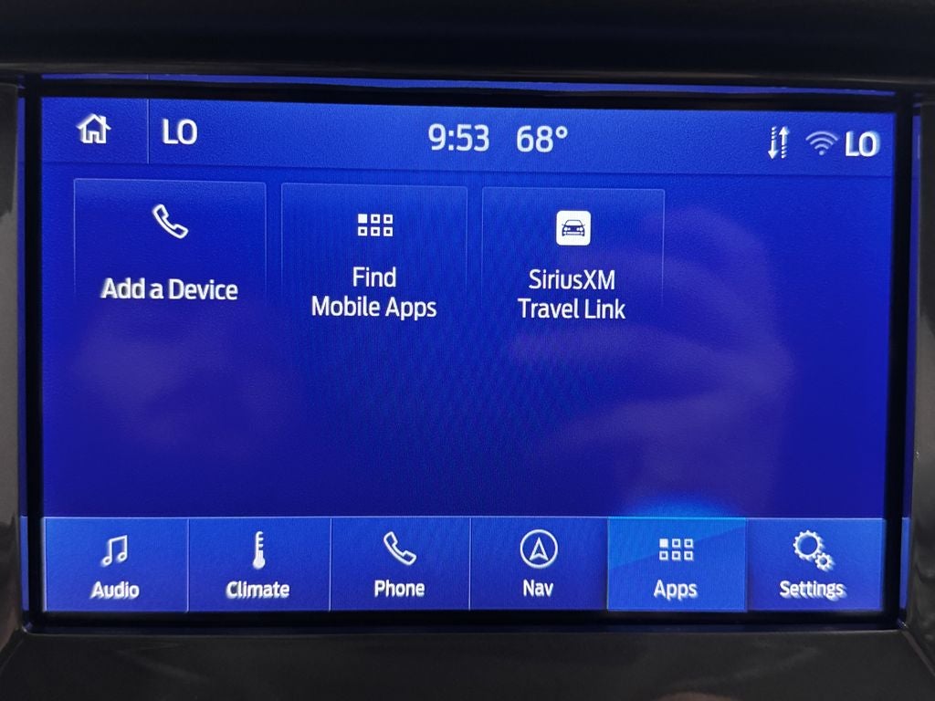 2020 Ford Ranger Lariat FX4 Off-Road