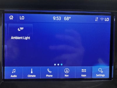 2020 Ford Ranger Lariat FX4 Off-Road