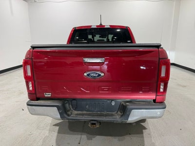 2020 Ford Ranger Lariat FX4 Off-Road