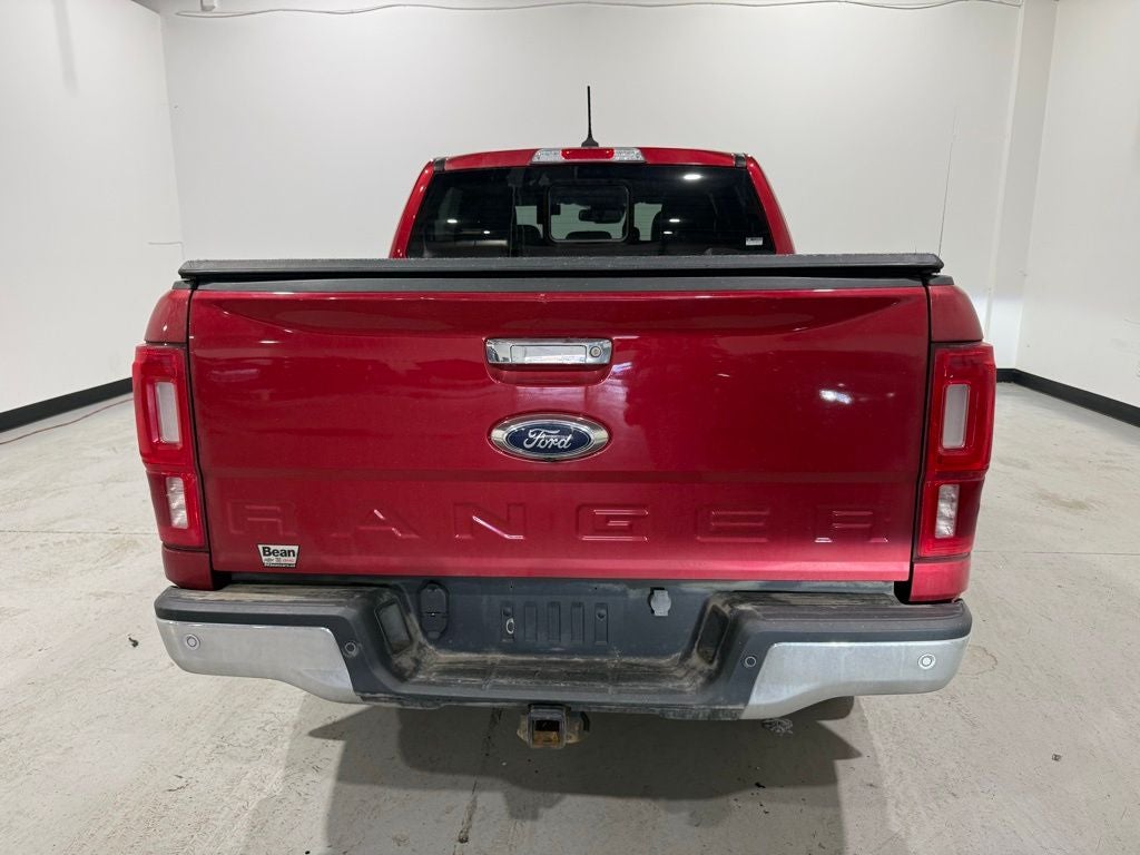 2020 Ford Ranger Lariat FX4 Off-Road