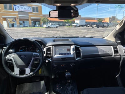 2023 Ford Ranger XLT FX4 Sport