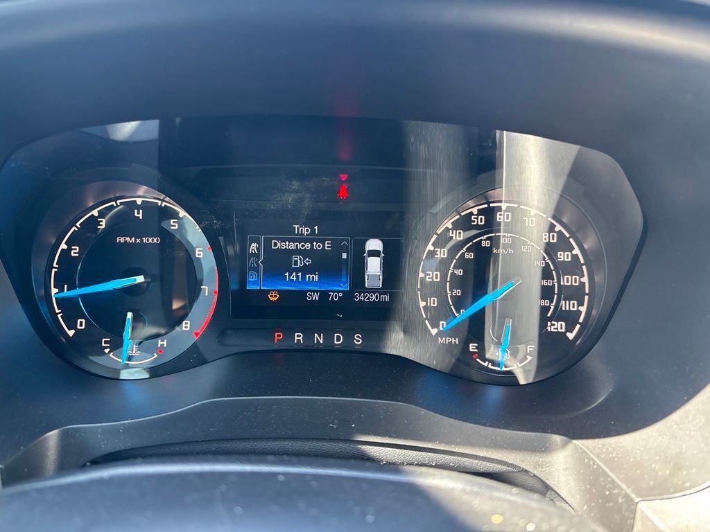 2023 Ford Ranger XLT FX4 Sport