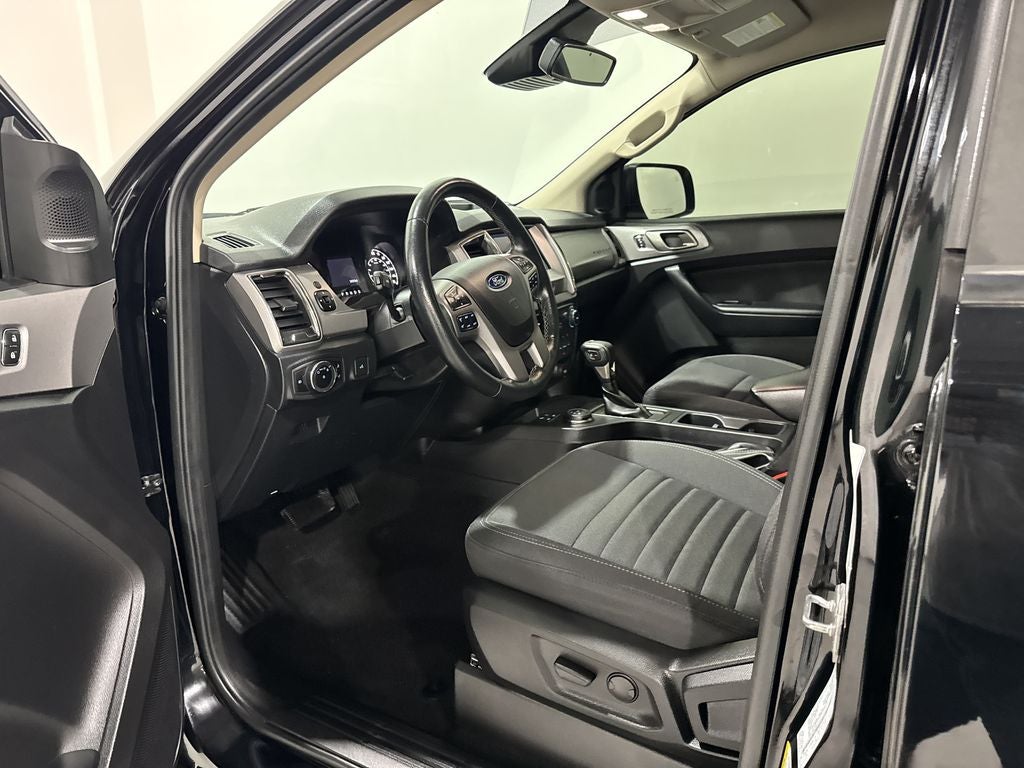 2023 Ford Ranger XLT FX4 Sport