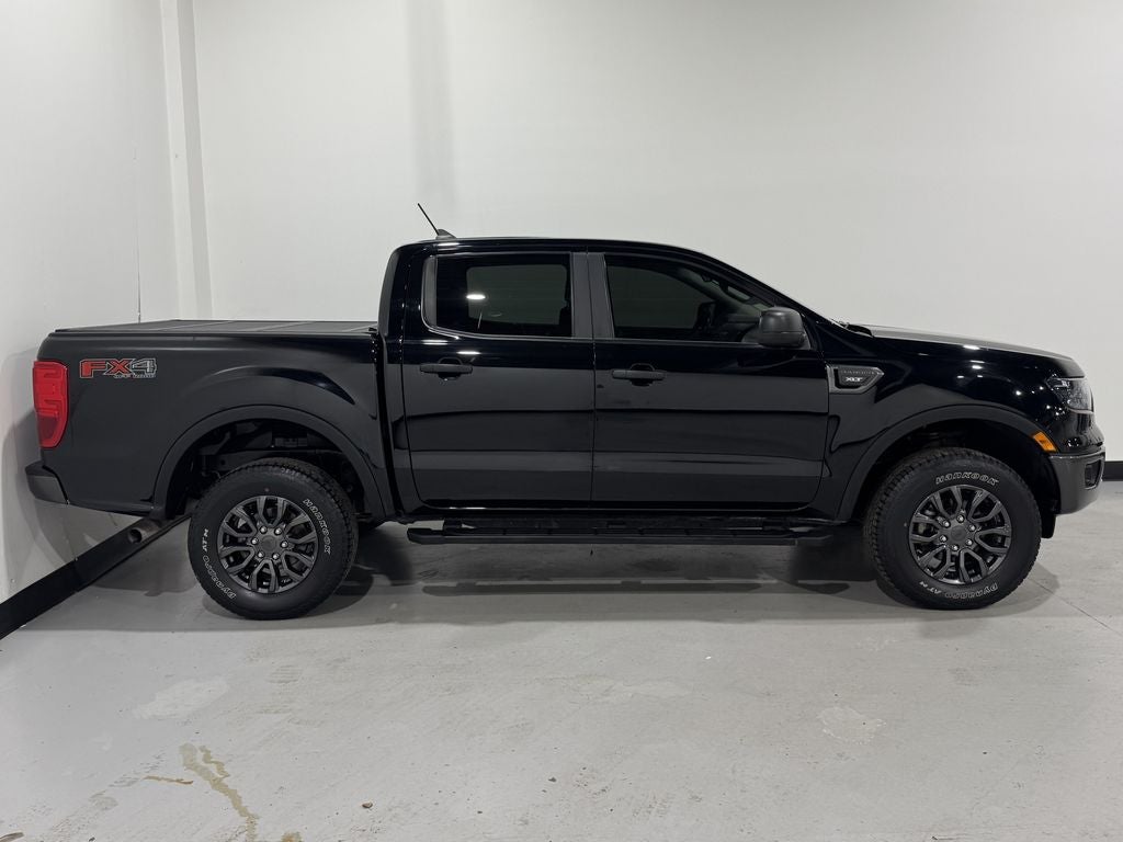 2023 Ford Ranger XLT FX4 Sport