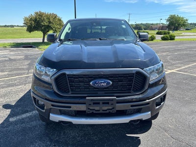 2023 Ford Ranger XLT FX4 Sport