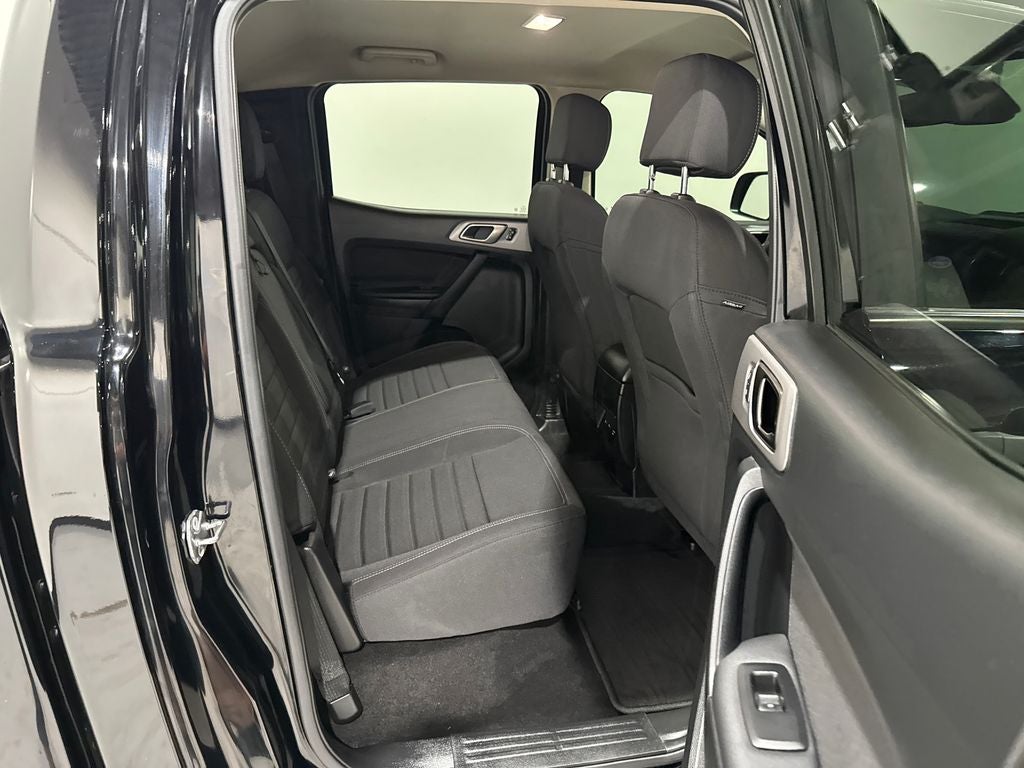 2023 Ford Ranger XLT FX4 Sport
