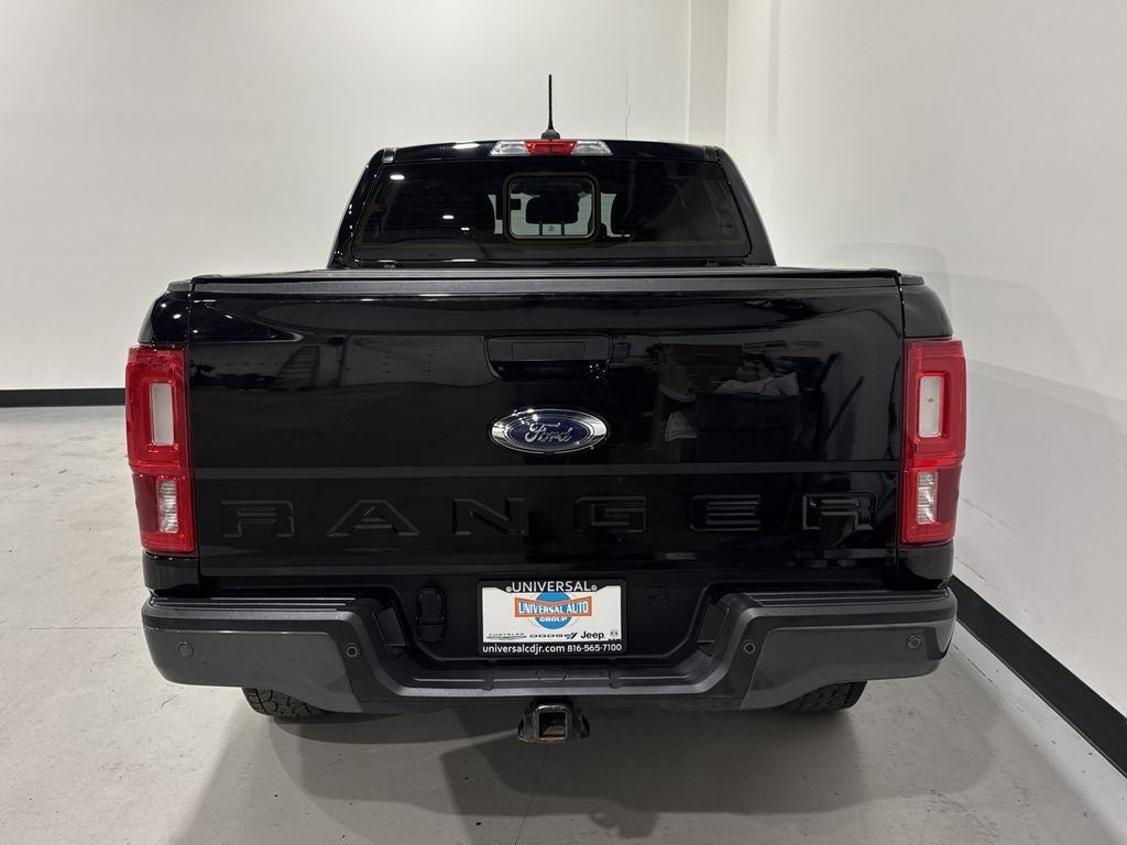 2023 Ford Ranger XLT FX4 Sport