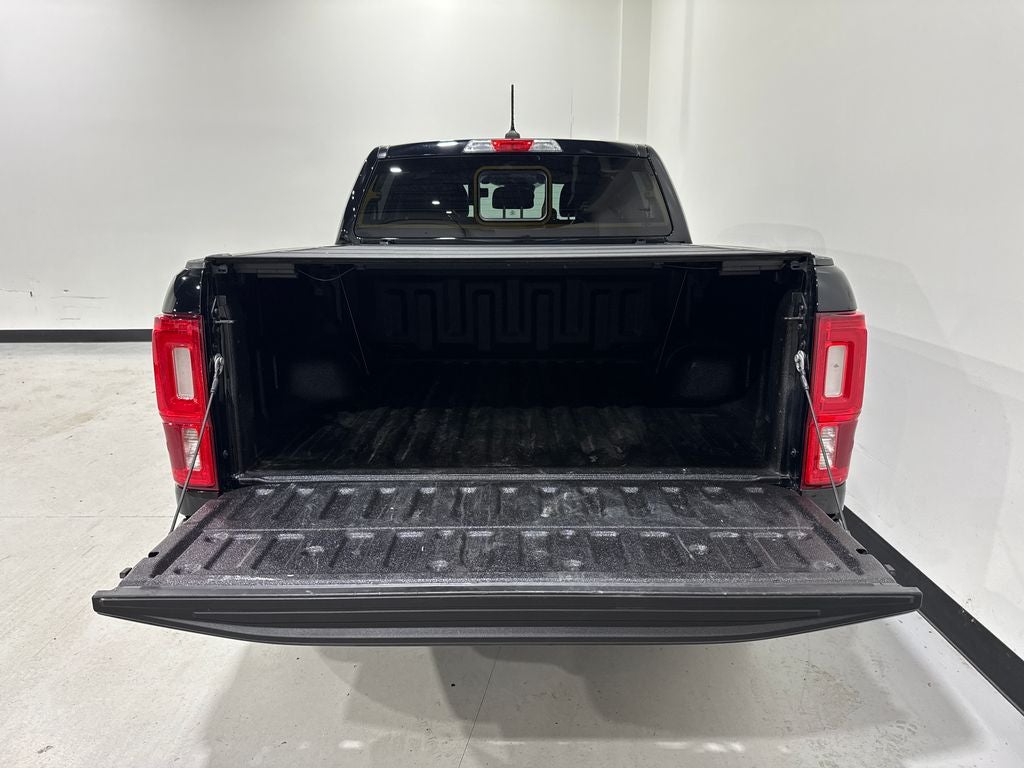 2023 Ford Ranger XLT FX4 Sport
