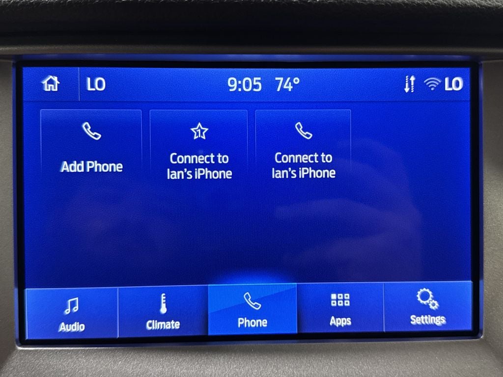 2023 Ford Ranger XLT FX4 Sport