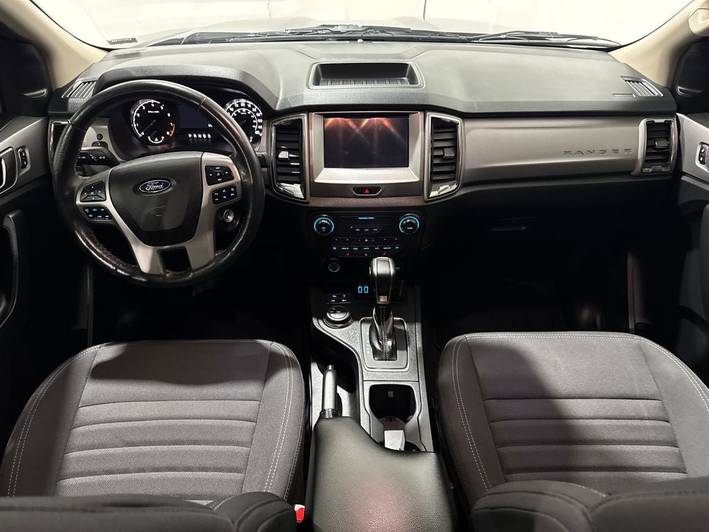 2023 Ford Ranger XLT FX4 Sport