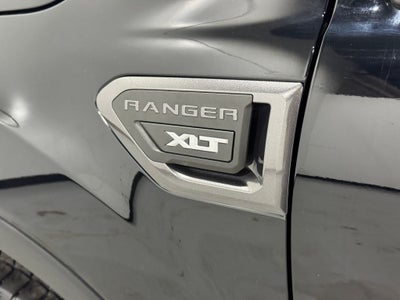 2023 Ford Ranger XLT FX4 Sport