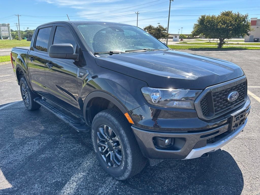 2023 Ford Ranger XLT FX4 Sport