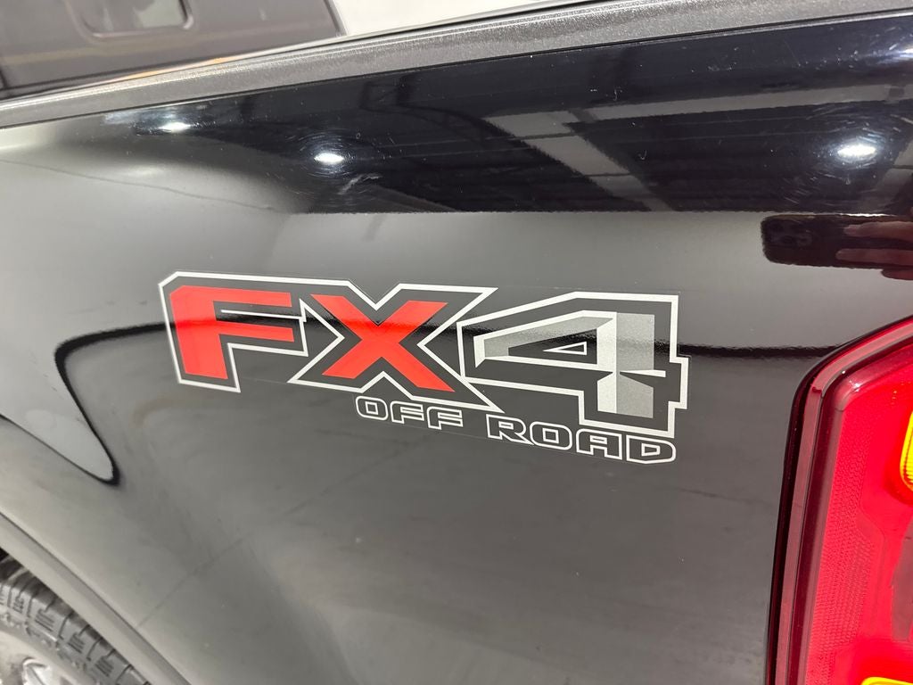 2023 Ford Ranger XLT FX4 Sport