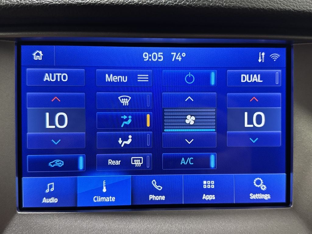 2023 Ford Ranger XLT FX4 Sport