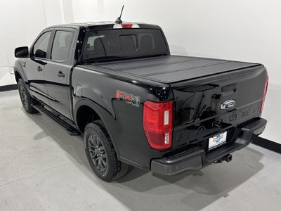 2023 Ford Ranger XLT FX4 Sport