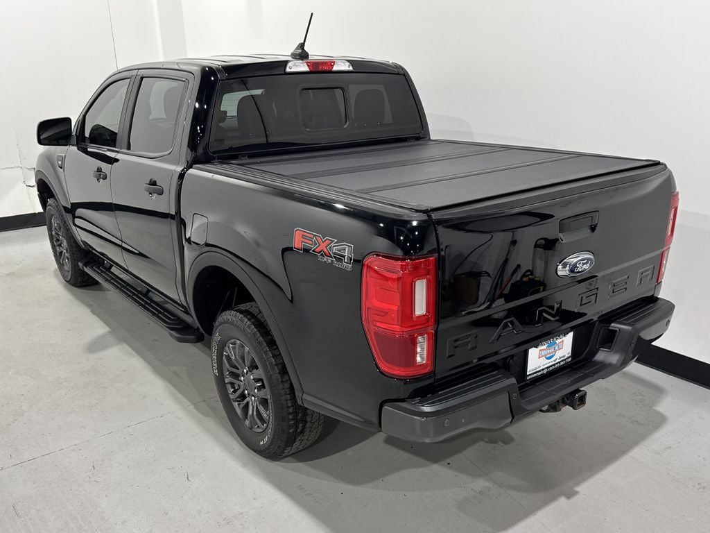 2023 Ford Ranger XLT FX4 Sport