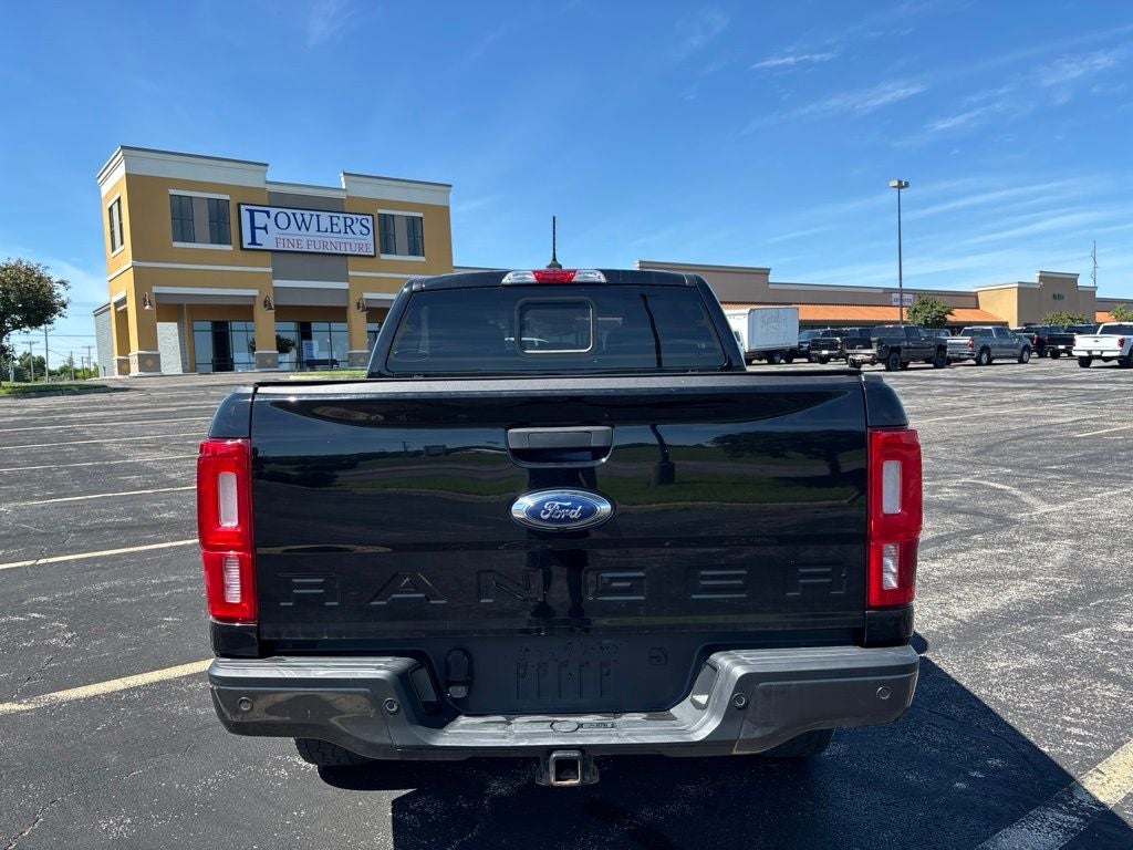 2023 Ford Ranger XLT FX4 Sport